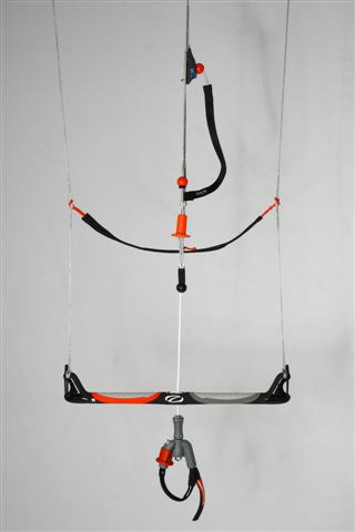Frenzy FX Control Bar System